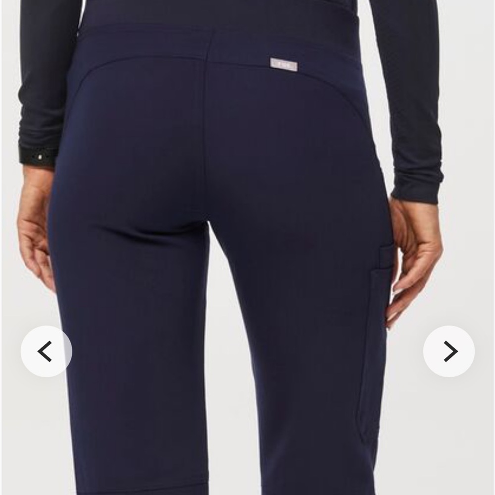 figs kade cargo, navy